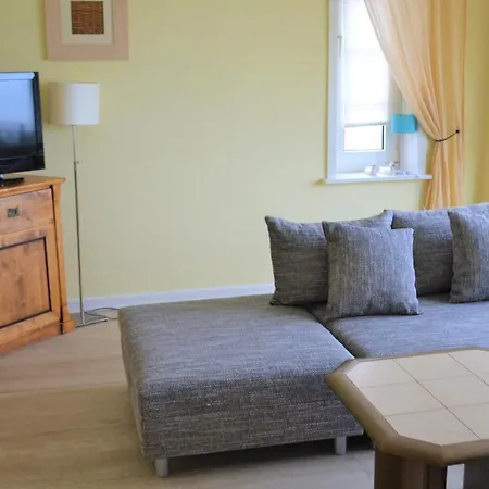 Wellenblick Apartament Wyk auf Föhr