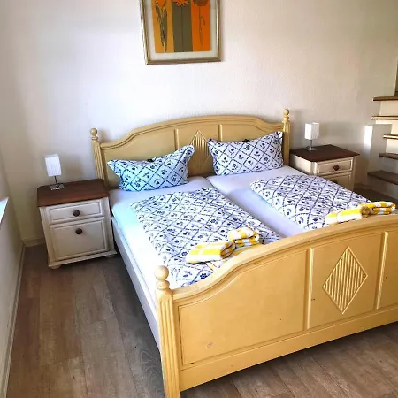 Apartament Wellenblick Wyk auf Föhr