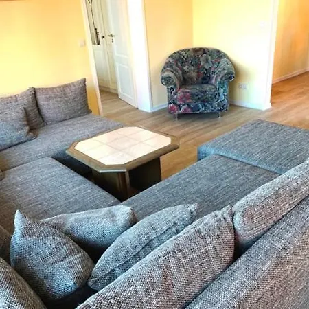 Apartament Wellenblick Wyk auf Föhr