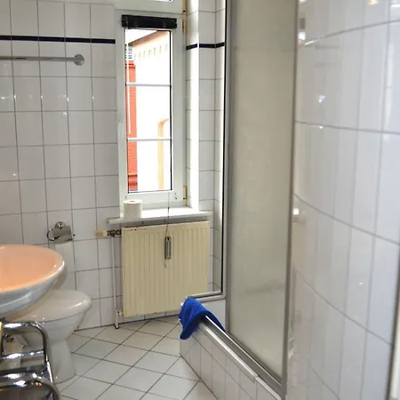 Apartament Wellenblick Wyk auf Föhr