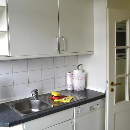 Apartament Wellenblick *